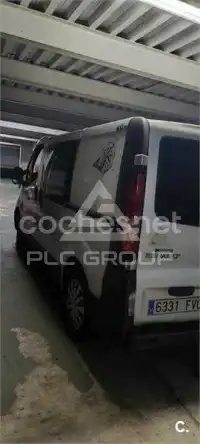 2021 Renault Trafic