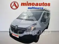 2021 Renault Trafic