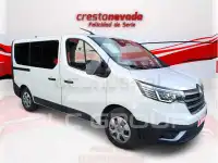 2021 Renault Trafic