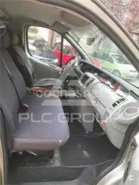 2021 Renault Trafic