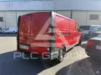 2021 Renault Trafic