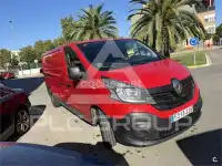 2021 Renault Trafic