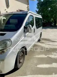 2021 Renault Trafic