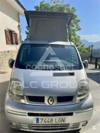 2021 Renault Trafic