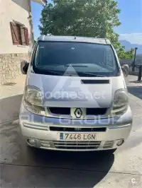 2021 Renault Trafic