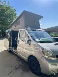 2021 Renault Trafic