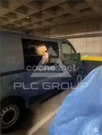 2021 Renault Trafic