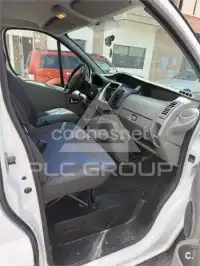 2021 Renault Trafic