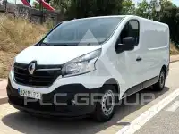 2021 Renault Trafic