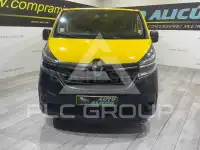 2021 Renault Trafic