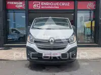 2021 Renault Trafic