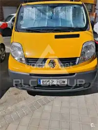 2021 Renault Trafic