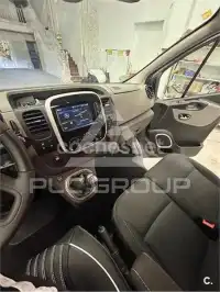 2021 Renault Trafic