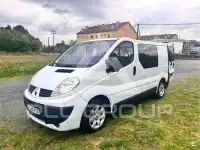 2021 Renault Trafic