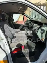 2021 Renault Trafic