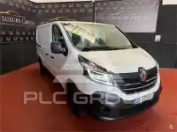 2021 Renault Trafic