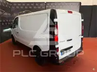 2021 Renault Trafic