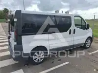 2021 Renault Trafic