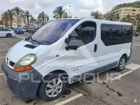 2021 Renault Trafic