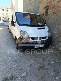 2021 Renault Trafic