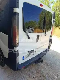 2021 Renault Trafic