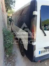 2021 Renault Trafic