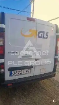 2021 Renault Trafic
