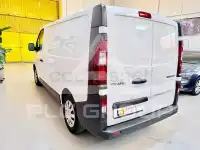 2021 Renault Trafic