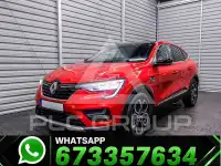 2021 Renault Arkana