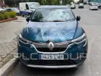 2021 Renault Arkana