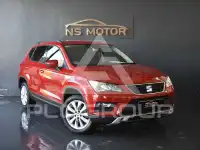 2021 Seat Alteca