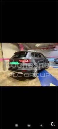 2021 Seat Alteca