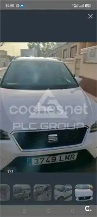2021 Seat Alteca