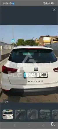 2021 Seat Alteca