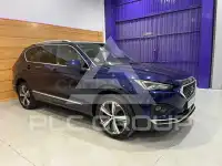 2021 Seat Tarraco