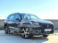 2021 Seat Tarraco