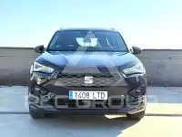 2021 Seat Tarraco