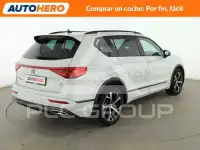 2021 Seat Tarraco