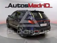 2021 Seat Tarraco