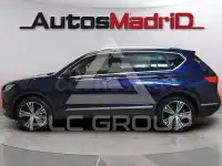2021 Seat Tarraco