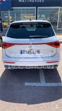 2021 Seat Tarraco