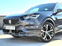 2021 Seat Tarraco