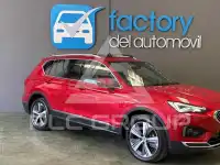 2021 Seat Tarraco