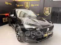 2021 Seat Tarraco