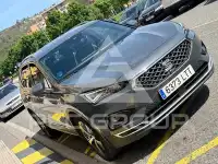 2021 Seat Tarraco