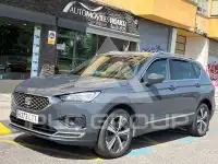 2021 Seat Tarraco