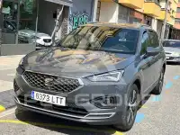 2021 Seat Tarraco