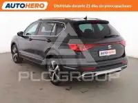 2021 Seat Tarraco