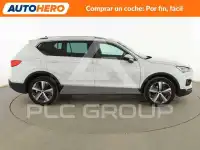 2021 Seat Tarraco
