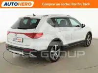 2021 Seat Tarraco